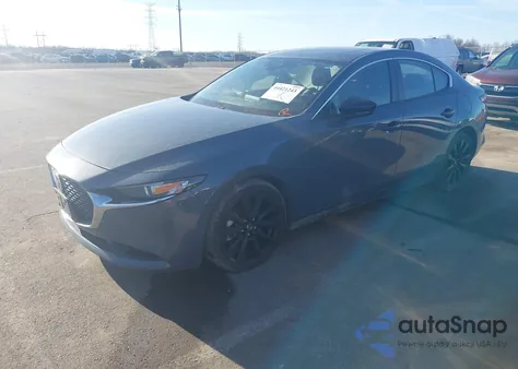 2023 Mazda Mazda3 2.5 S Carbon Edition z USA, uszkodzony, nr VIN 3MZBPBCM2PM359076